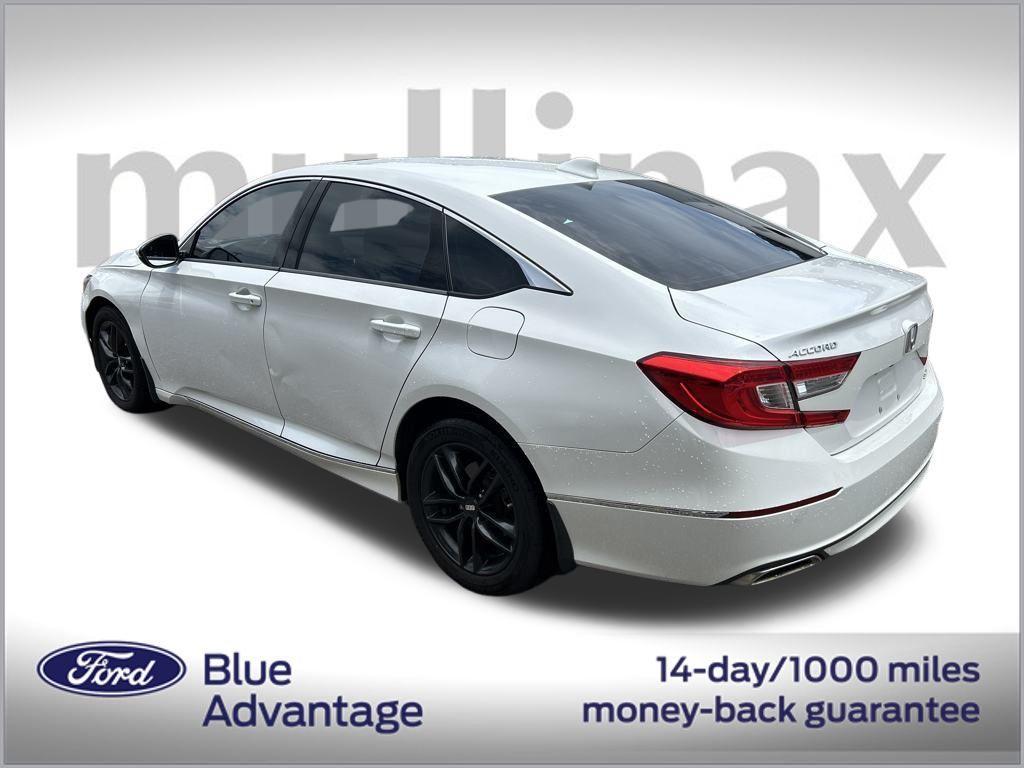 used 2018 Honda Accord car, priced at $18,990