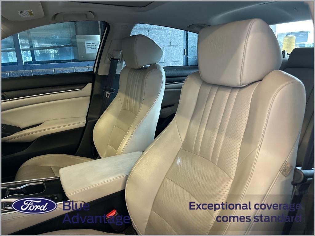 used 2018 Honda Accord car, priced at $18,990