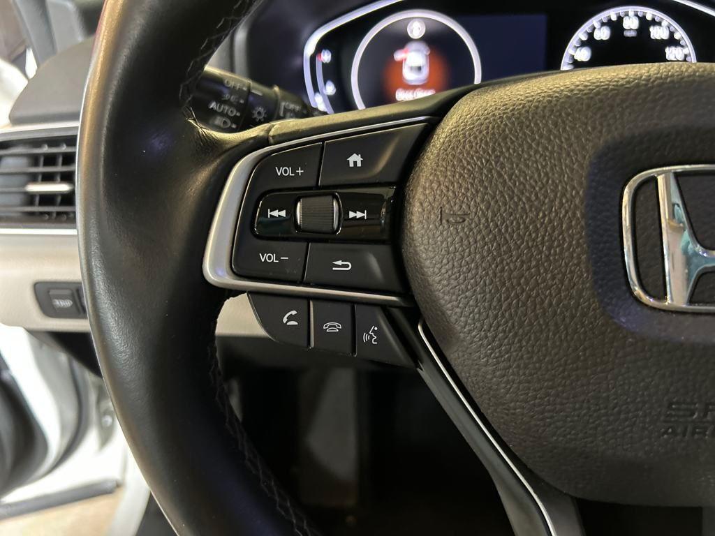 used 2018 Honda Accord car, priced at $18,990