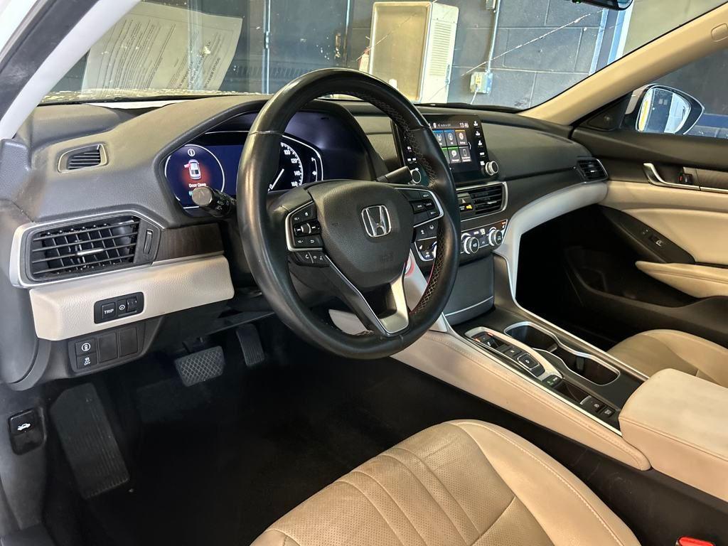used 2018 Honda Accord car, priced at $18,990