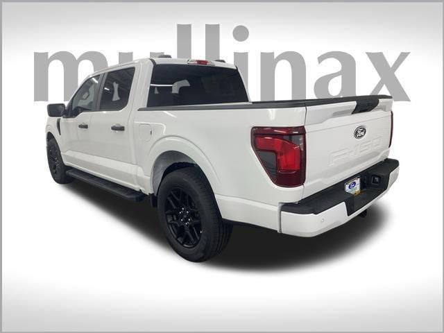 new 2024 Ford F-150 car, priced at $43,647