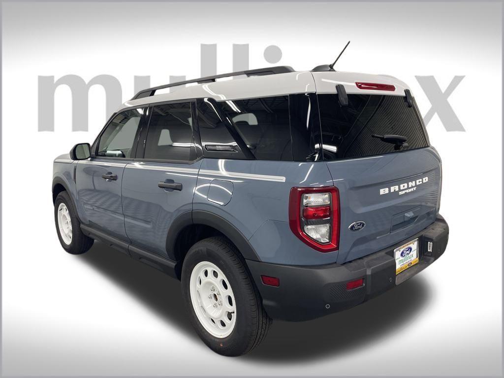 new 2025 Ford Bronco Sport car, priced at $38,123