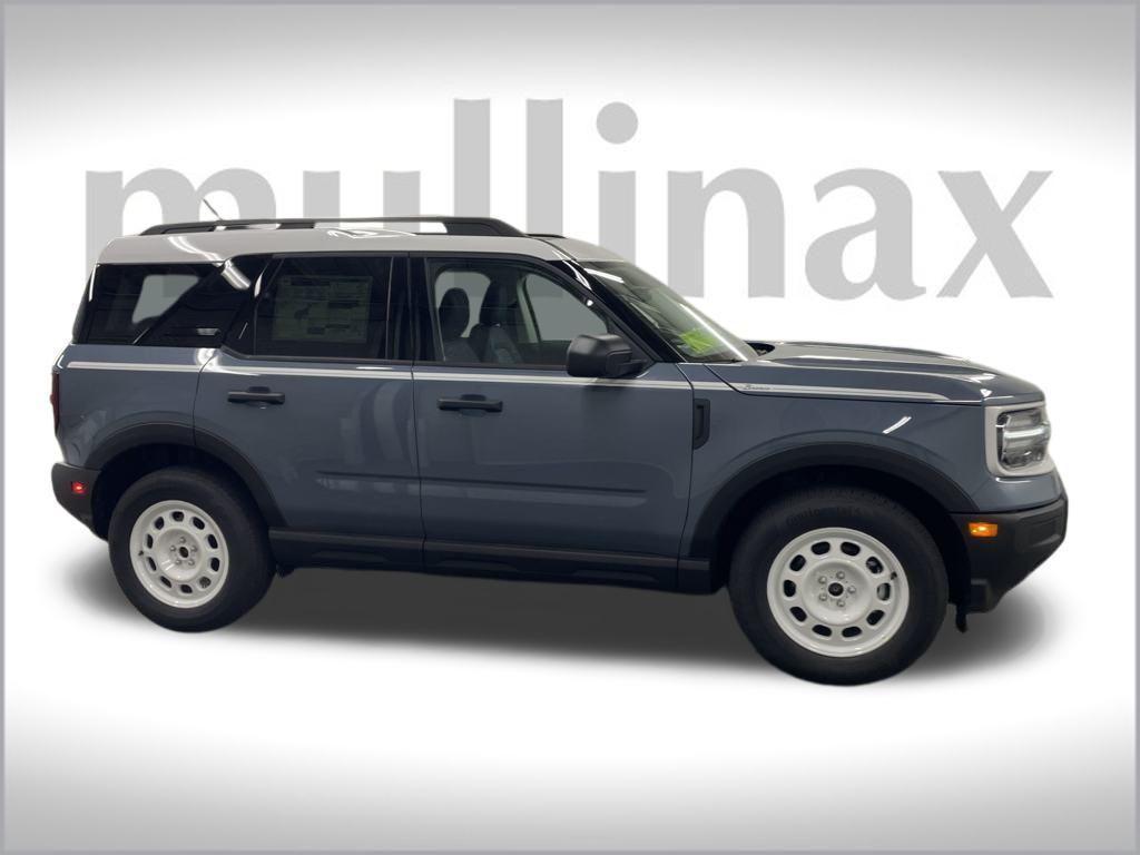 new 2025 Ford Bronco Sport car, priced at $38,123