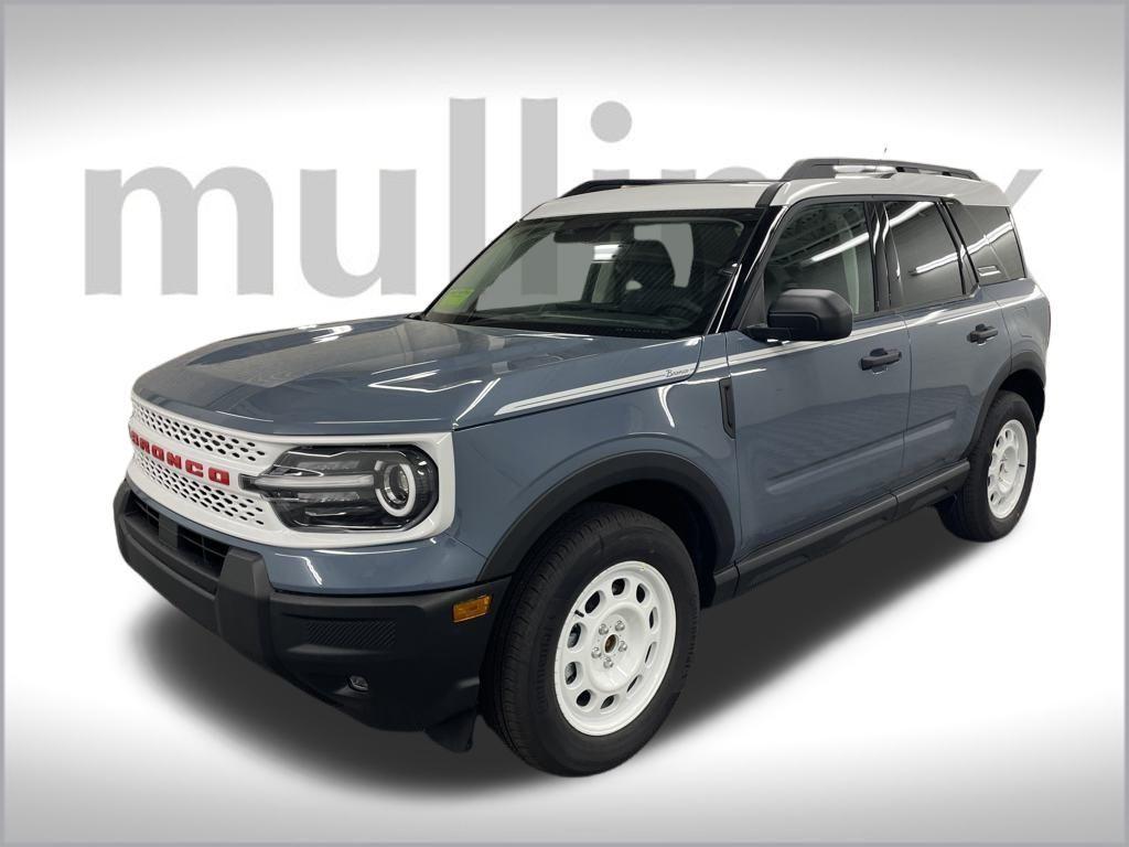 new 2025 Ford Bronco Sport car, priced at $38,123