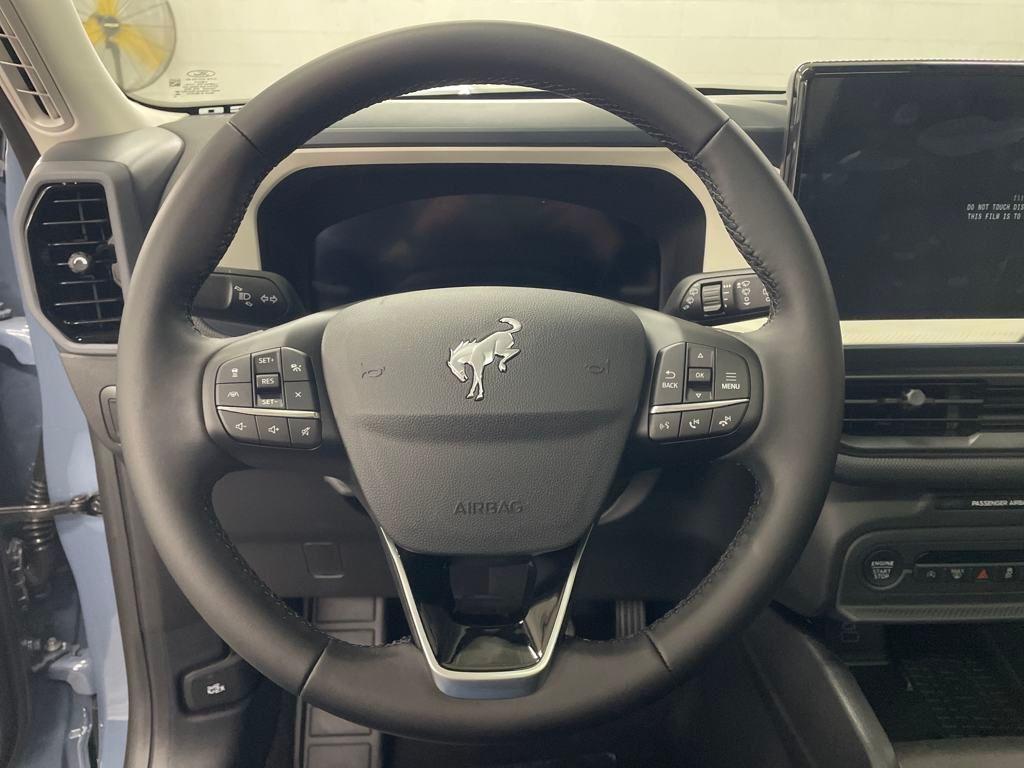 new 2025 Ford Bronco Sport car, priced at $38,123