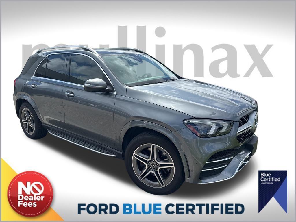 used 2020 Mercedes-Benz GLE 450 car, priced at $36,990