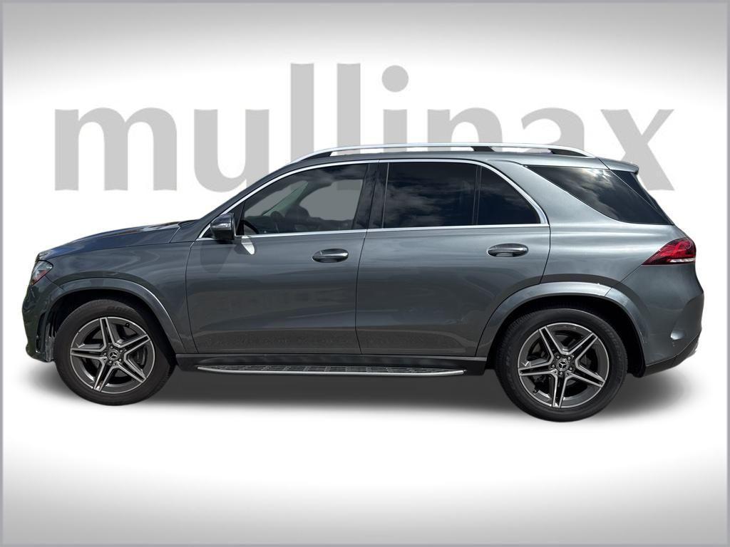 used 2020 Mercedes-Benz GLE 450 car, priced at $36,990