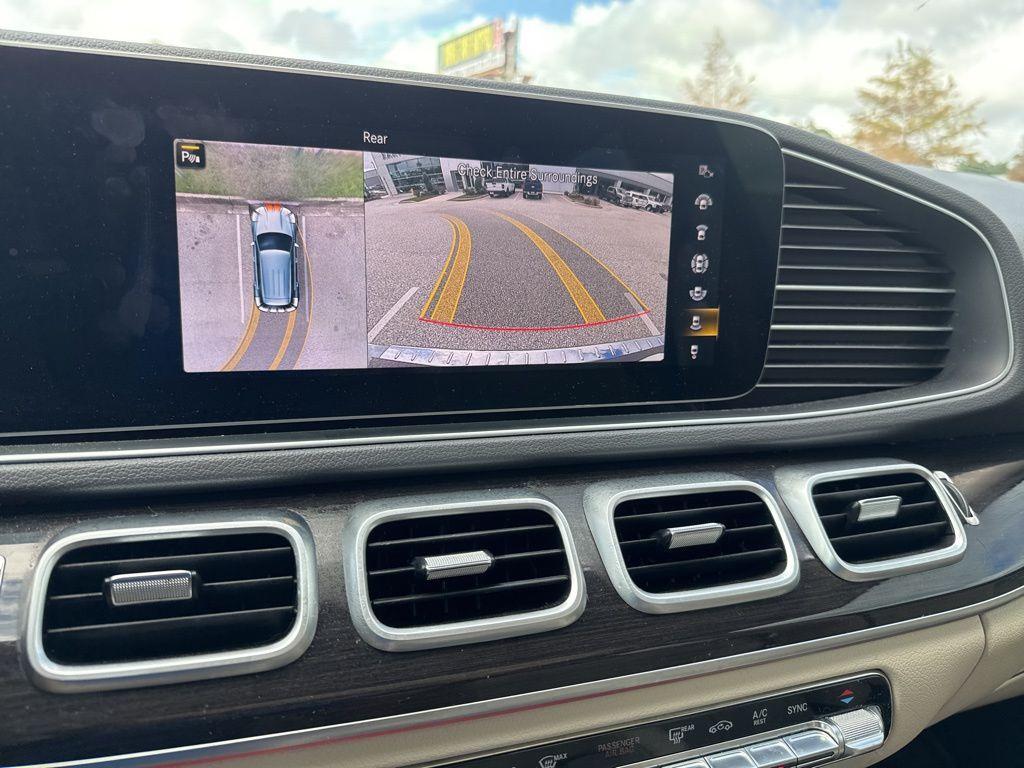 used 2020 Mercedes-Benz GLE 450 car, priced at $36,990