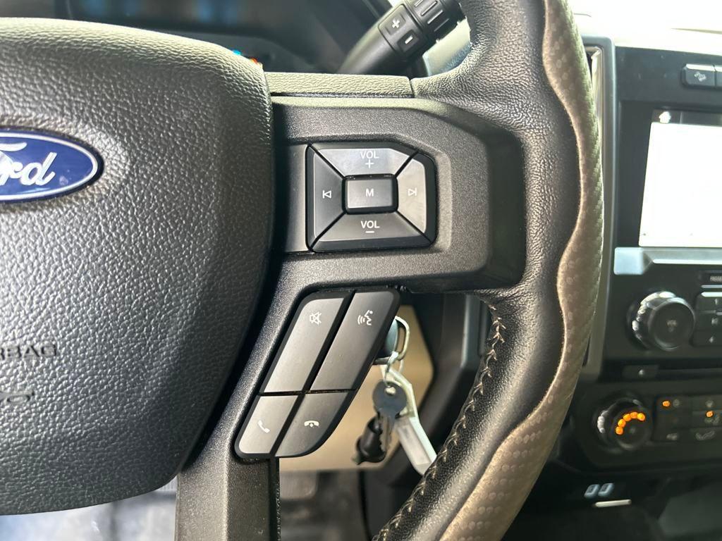 used 2017 Ford F-150 car, priced at $20,990