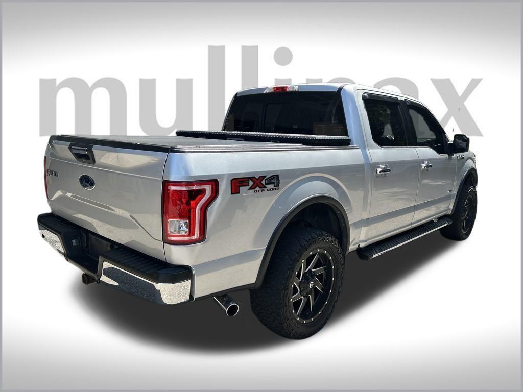 used 2017 Ford F-150 car, priced at $20,990