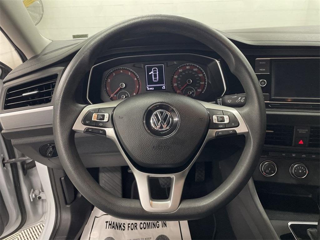 used 2019 Volkswagen Jetta car, priced at $7,990