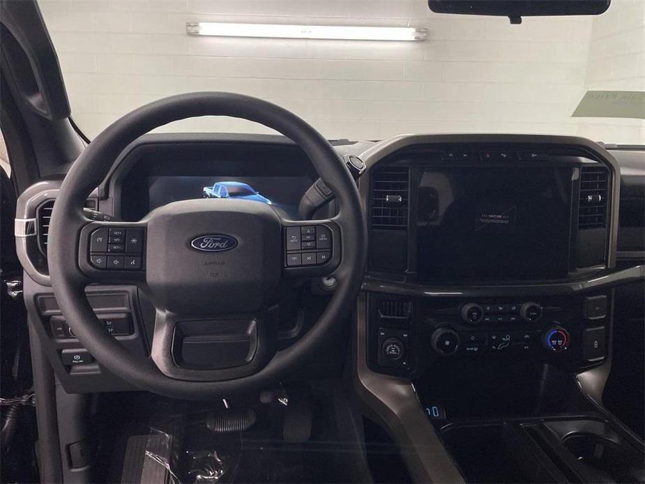 new 2024 Ford F-150 car, priced at $50,356