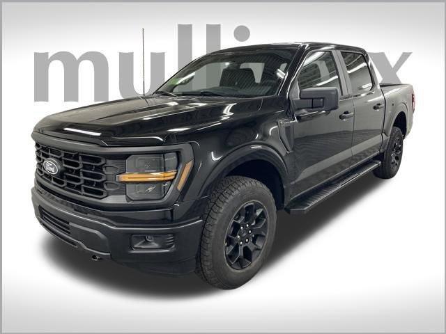 new 2024 Ford F-150 car, priced at $50,356