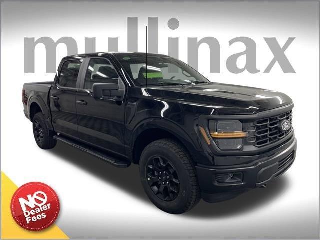 new 2024 Ford F-150 car, priced at $50,356