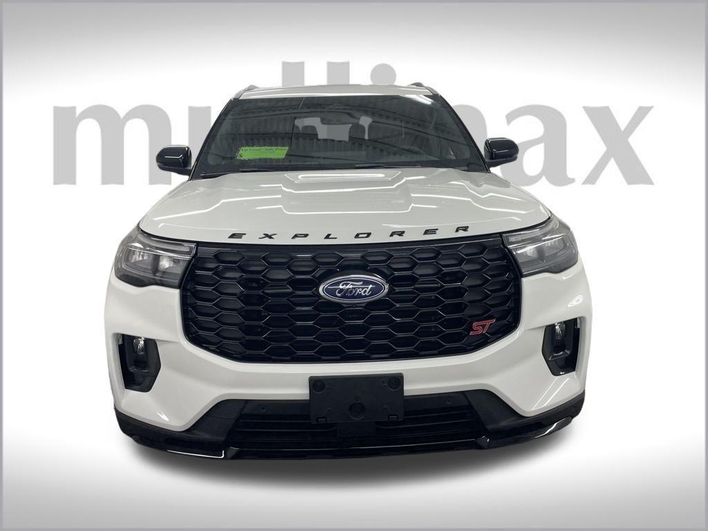 new 2025 Ford Explorer car, priced at $56,173