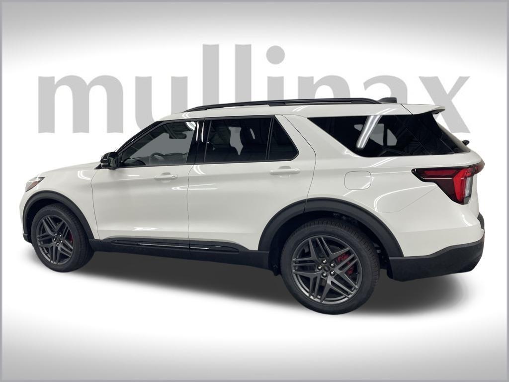 new 2025 Ford Explorer car, priced at $56,173