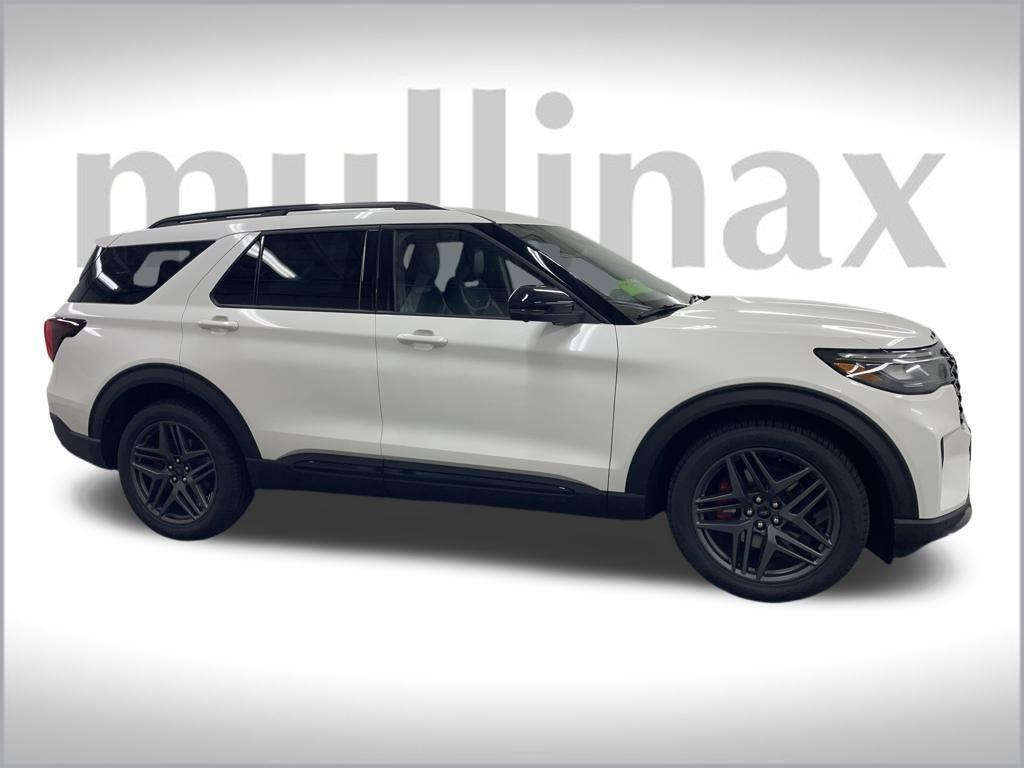 new 2025 Ford Explorer car, priced at $56,173