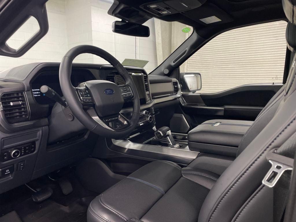 new 2025 Ford F-150 car, priced at $78,289