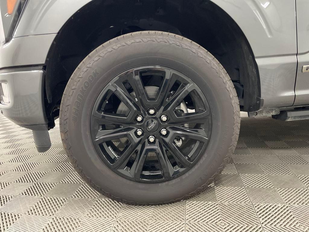new 2025 Ford F-150 car, priced at $78,289