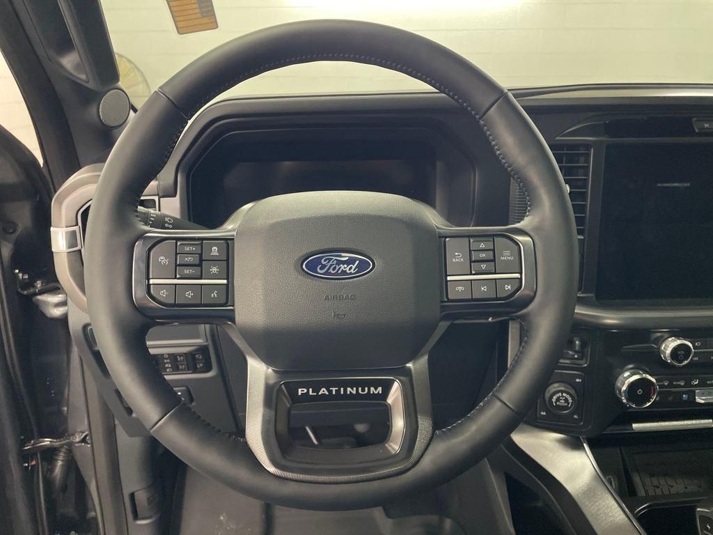 new 2025 Ford F-150 car, priced at $78,289