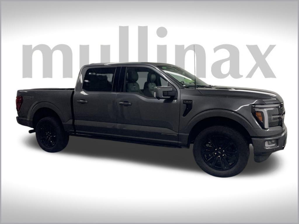 new 2025 Ford F-150 car, priced at $78,289