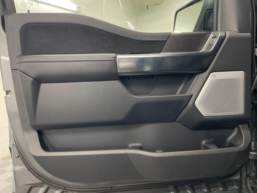new 2025 Ford F-150 car, priced at $78,289