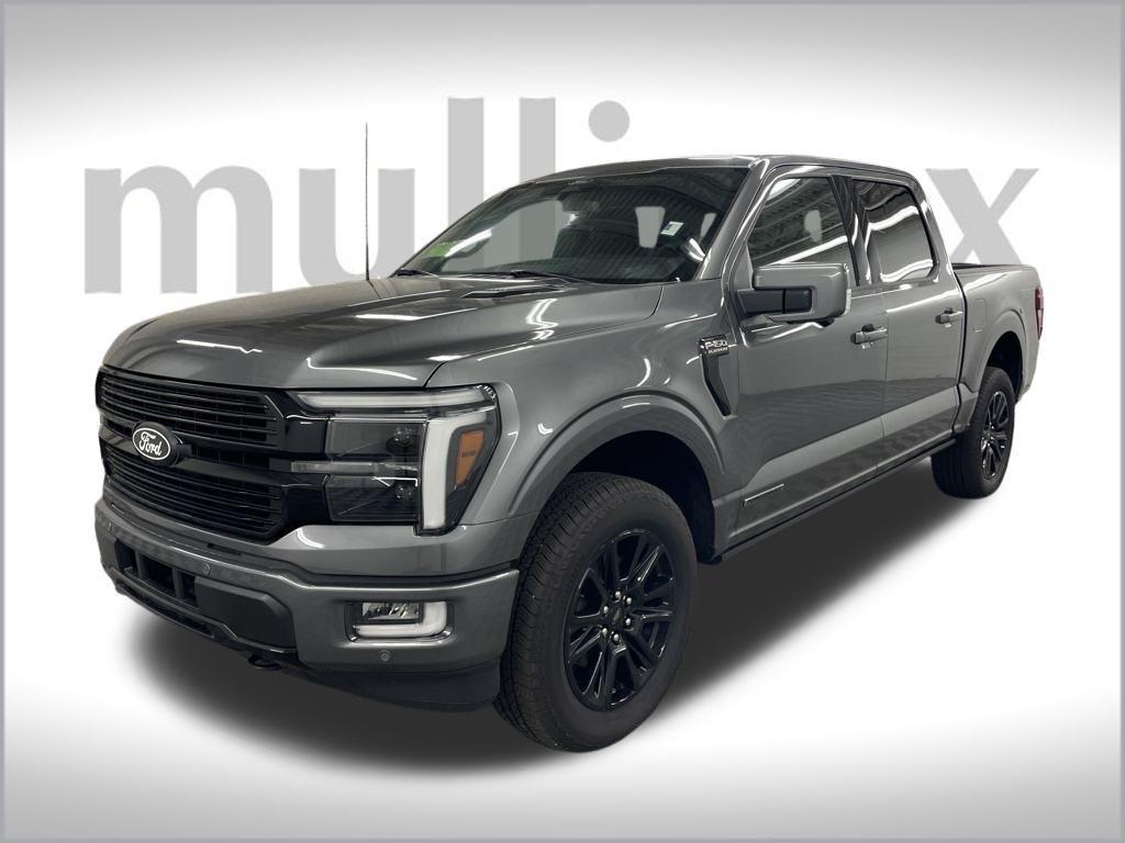 new 2025 Ford F-150 car, priced at $78,289