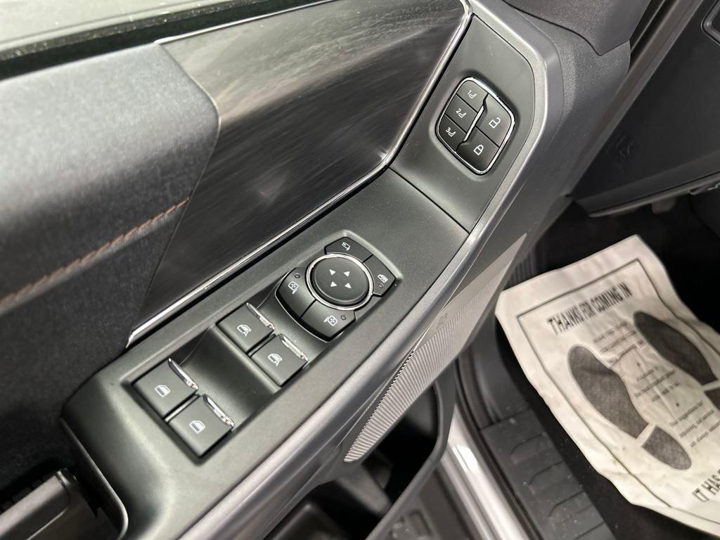 new 2025 Ford F-150 Lightning car, priced at $75,851