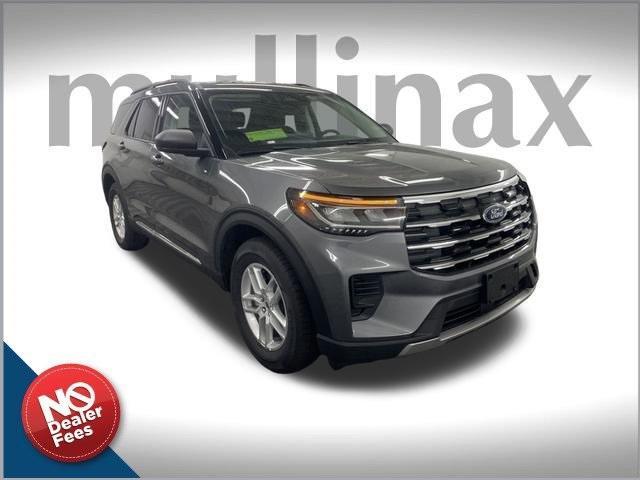 new 2025 Ford Explorer car, priced at $39,488