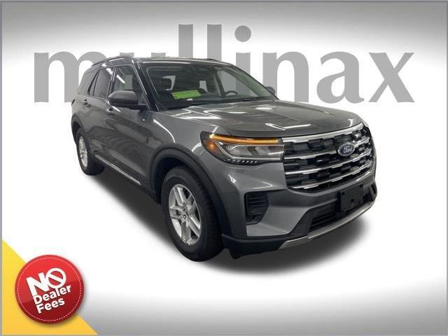 new 2025 Ford Explorer car, priced at $39,527