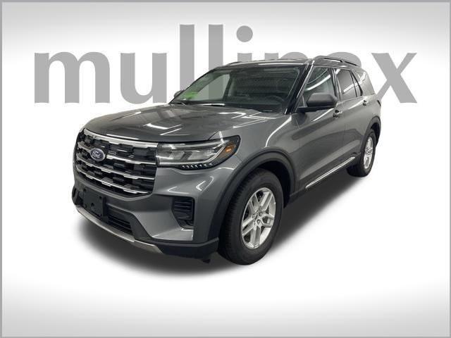 new 2025 Ford Explorer car, priced at $39,488