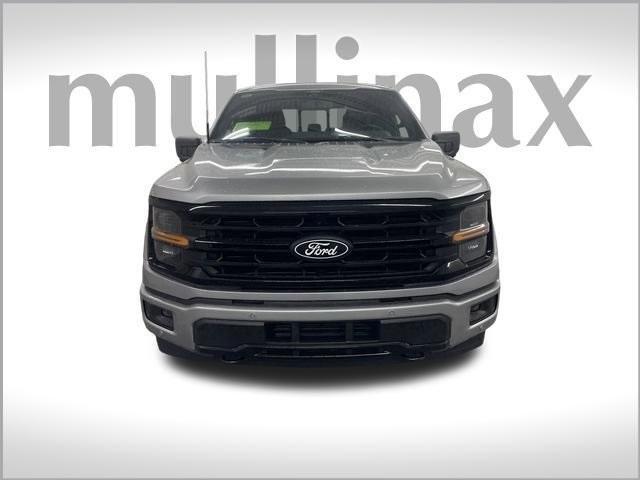 new 2024 Ford F-150 car, priced at $51,675