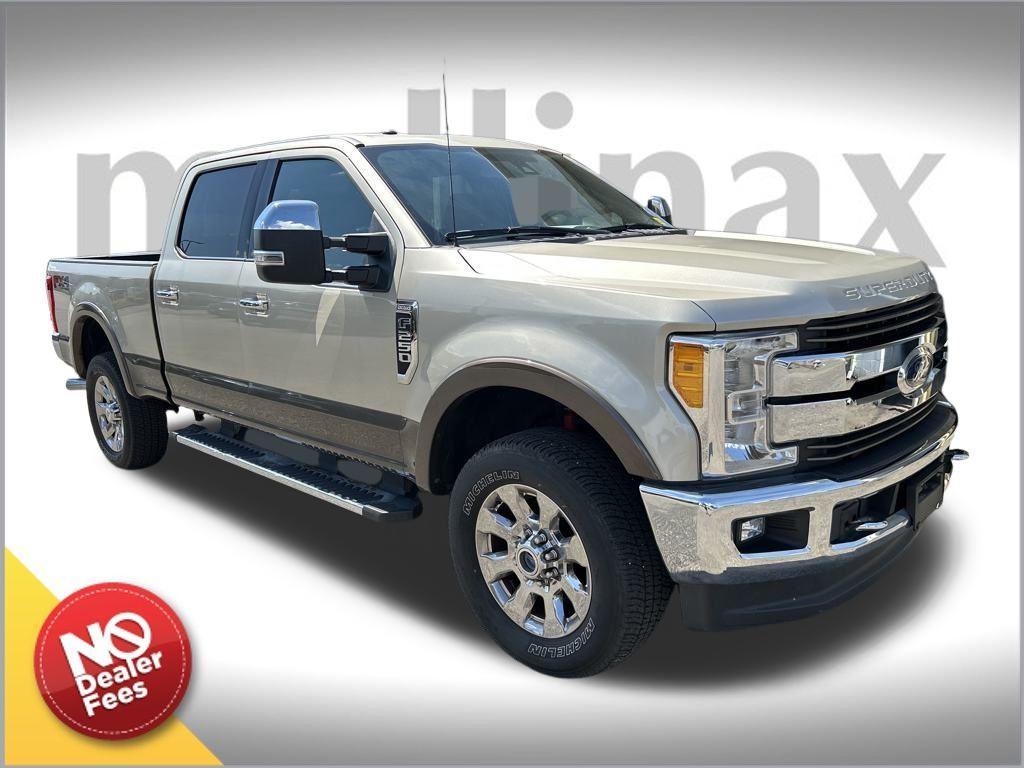 used 2017 Ford F-250 car, priced at $50,990
