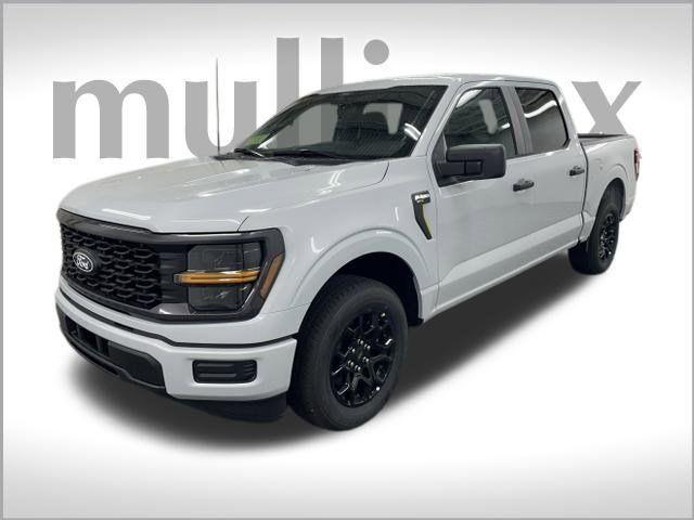 new 2025 Ford F-150 car, priced at $42,086