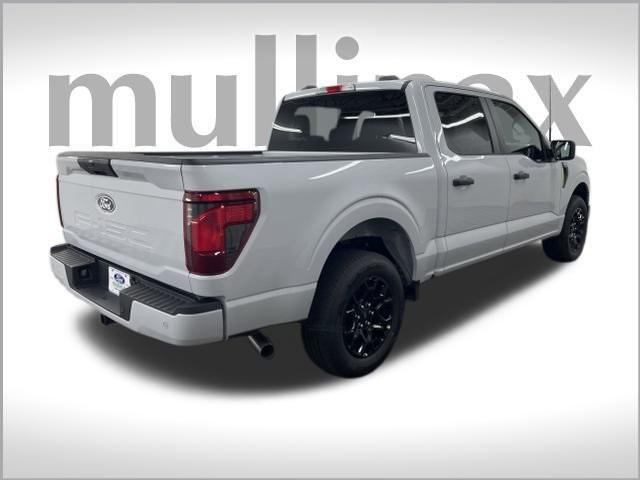 new 2025 Ford F-150 car, priced at $43,086