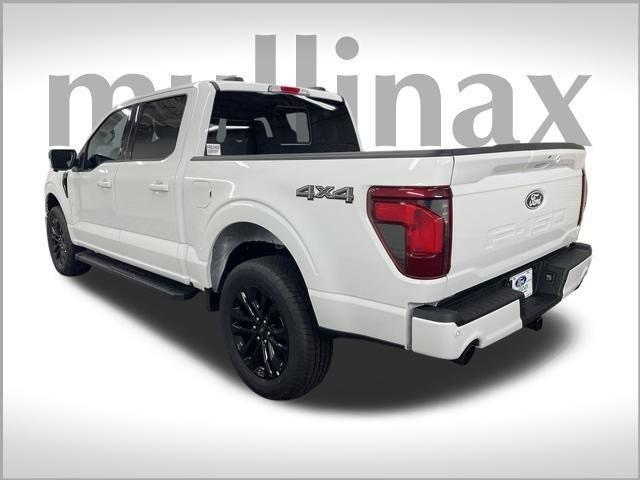 new 2024 Ford F-150 car, priced at $55,744