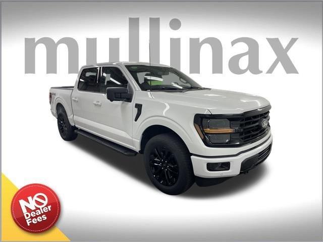 new 2024 Ford F-150 car, priced at $55,093