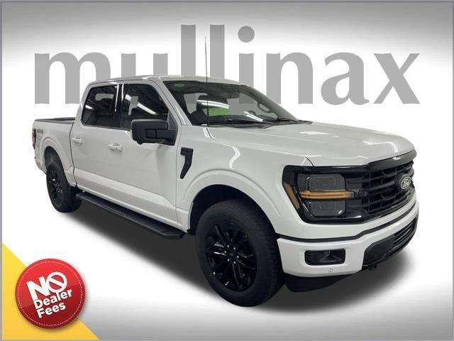 new 2024 Ford F-150 car, priced at $55,744