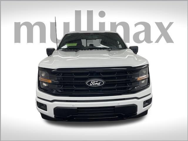 new 2024 Ford F-150 car, priced at $55,744