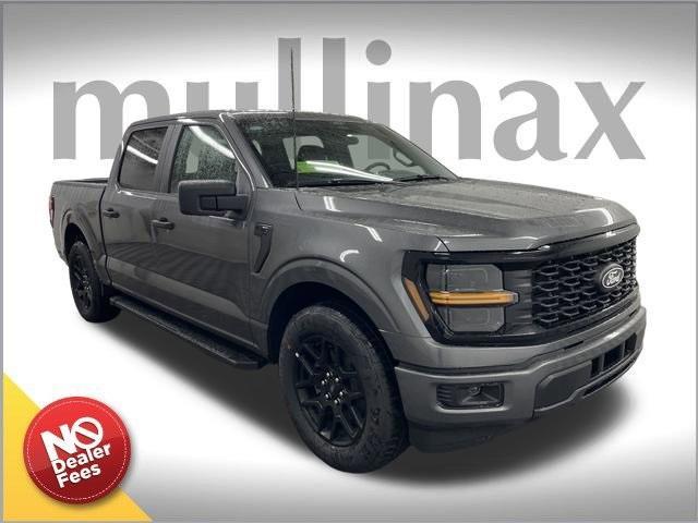 new 2024 Ford F-150 car, priced at $44,619