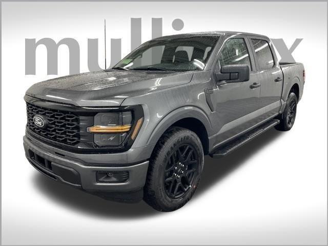 new 2024 Ford F-150 car, priced at $45,020