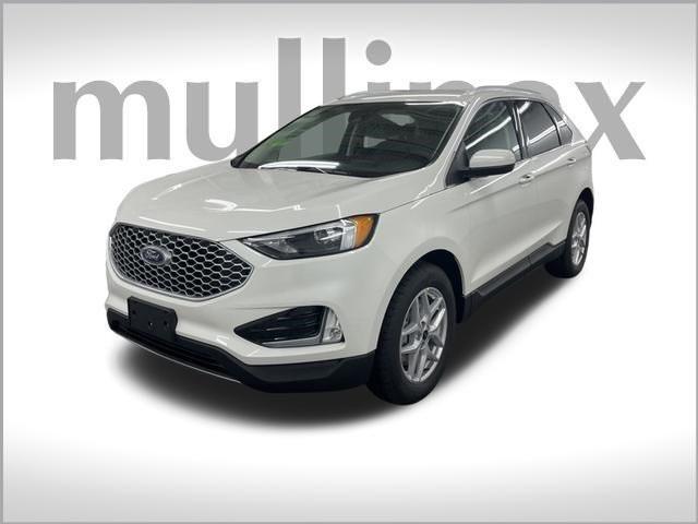 new 2024 Ford Edge car, priced at $37,900