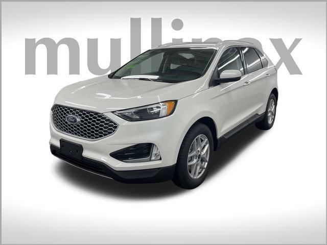 new 2024 Ford Edge car, priced at $35,400