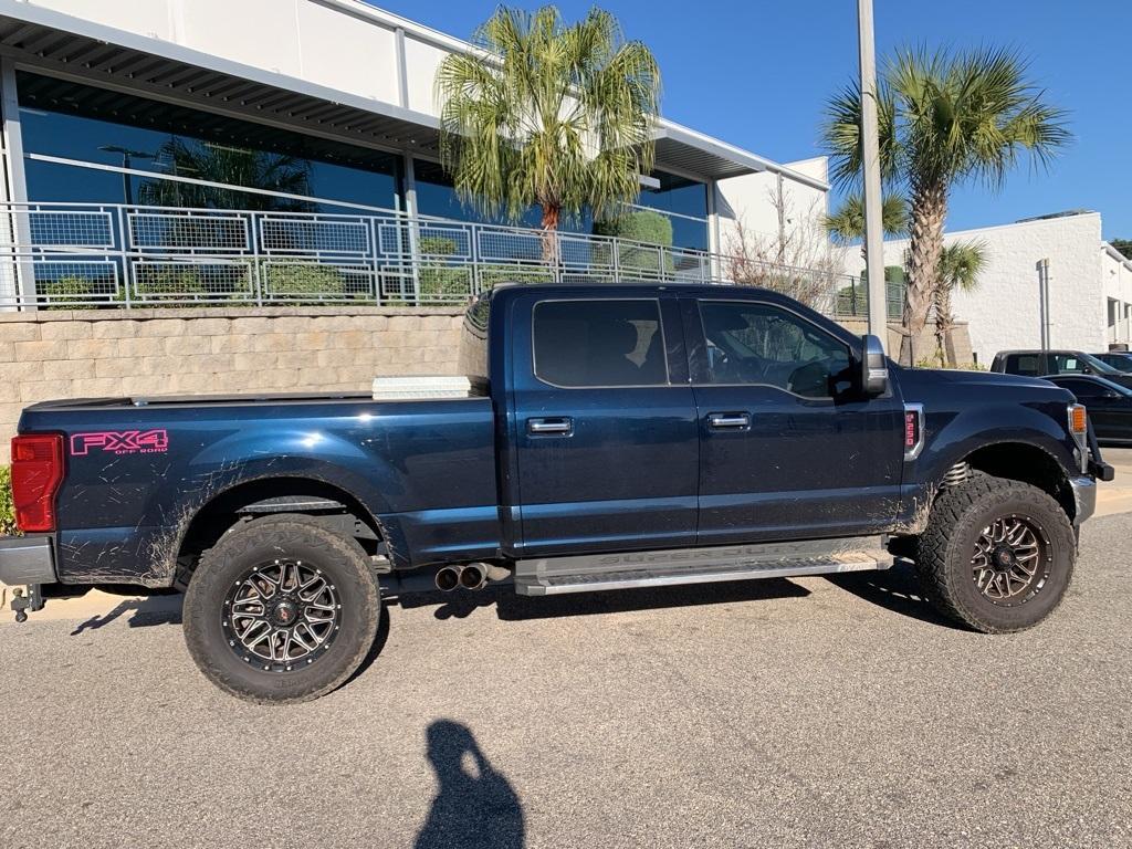 used 2022 Ford F-250 car, priced at $44,990