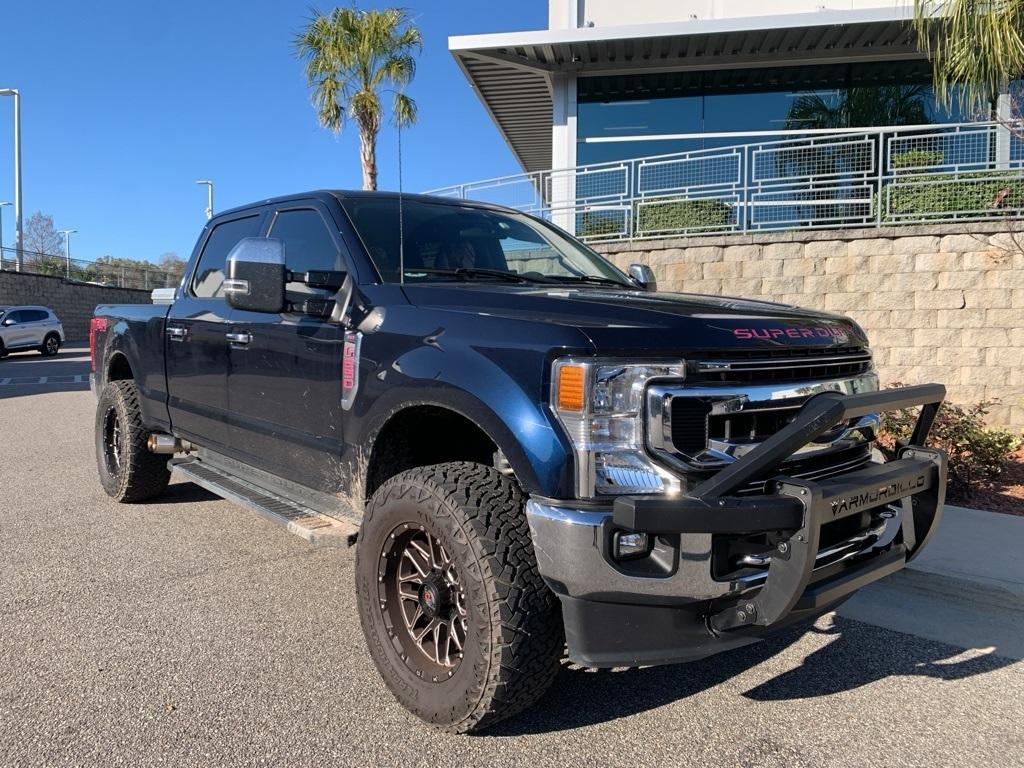 used 2022 Ford F-250 car, priced at $44,990