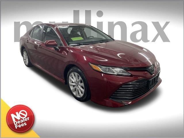 used 2020 Toyota Camry car, priced at $20,390