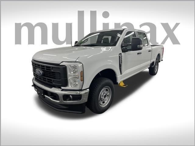 new 2024 Ford F-250 car, priced at $50,474