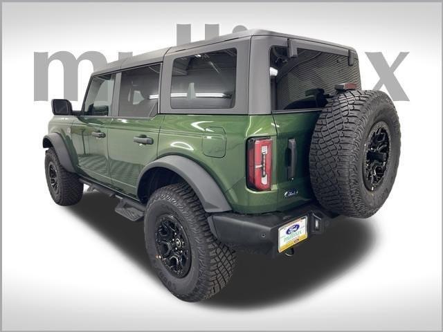 new 2024 Ford Bronco car, priced at $63,123