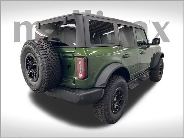 new 2024 Ford Bronco car, priced at $63,123