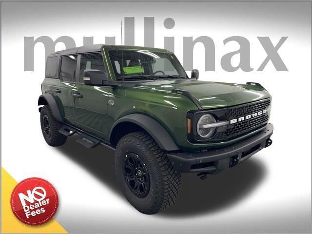 new 2024 Ford Bronco car, priced at $63,123